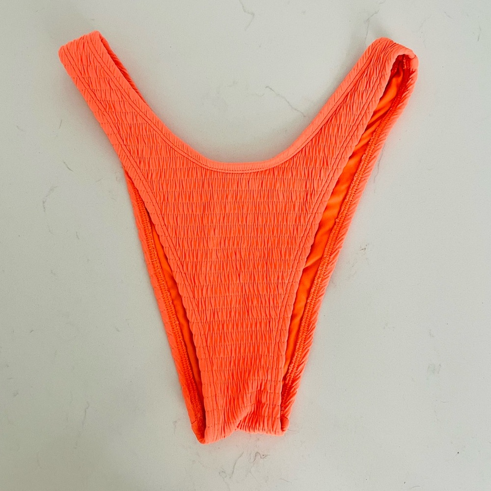 Aerie High Leg Bikini Bottom